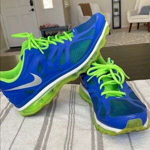 Nike Air Max 2012 Sprite 2012 Size 13 487982-403